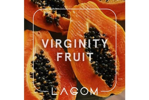 Lagom Main - 40g - Virginity Fruit