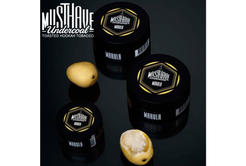 Must Have - Marula 125g