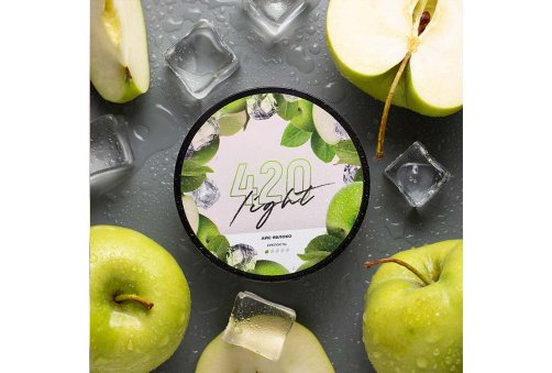 420 Light - 250g - Айс Яблоко