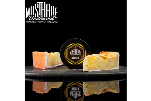 Must Have - Charlotte Pie 125g