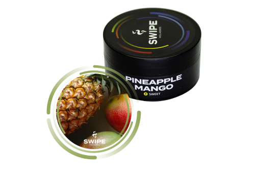 Swipe - 50g - Pineapple Mango