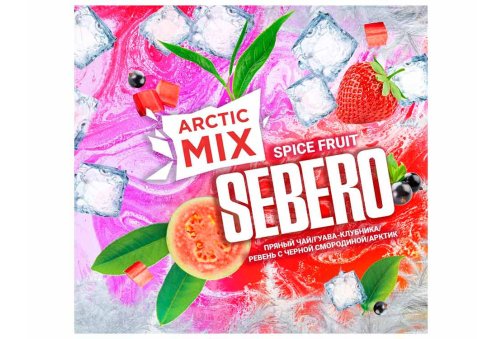 Sebero Arctic Mix - Спайс Фрут (Spice Fruit) 60g
