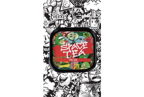 Space Tea - 100g - Feijoa