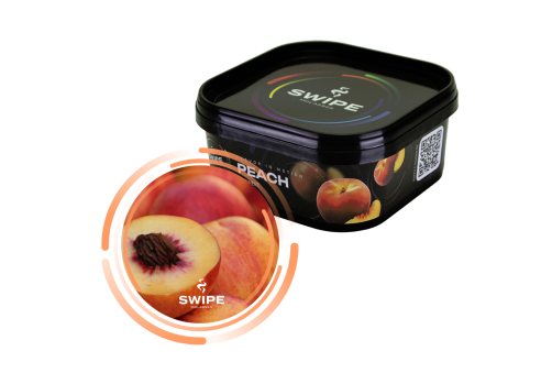 Swipe Peach 250g