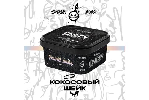 Unity - 250g - Coconut Shake