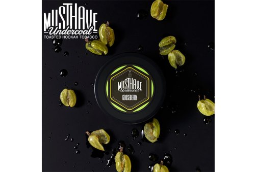 Must Have - Gooseberry 125g