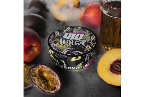 420 - 100g - Passion Pulse