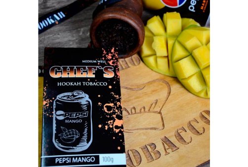 Chefs - Pepsi Mango (Пепсі з манго) 100g