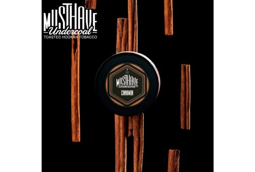 Must Have - Cinnamon 25g