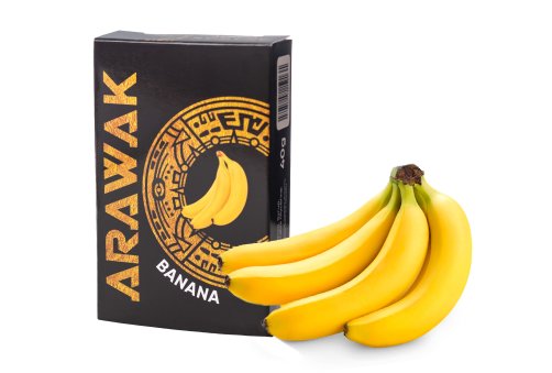 Arawak - 40g - Banana