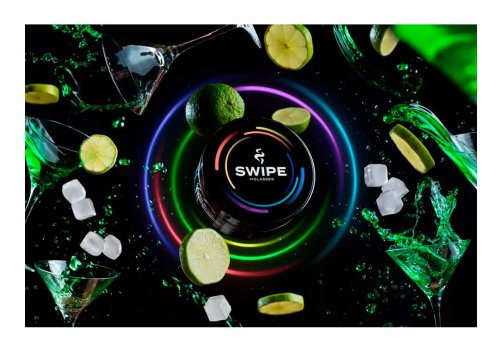 Swipe - 250g - Margarita фото 2