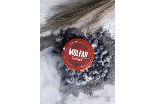 Molfar SL - 100g - Чорниця