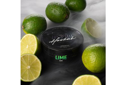 420 - 100g - Lime