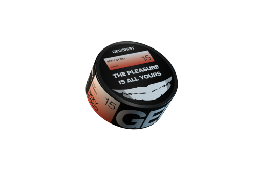 Gedonist - 100g - Sexy Coco