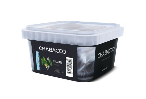 Chabacco M - Эвкалипт (Eucalyptus) 200g