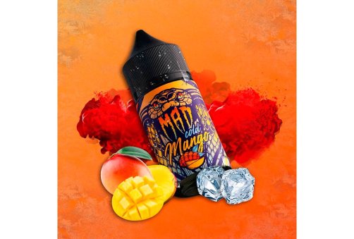 Mad - Cold Mango 30 мл/6мг