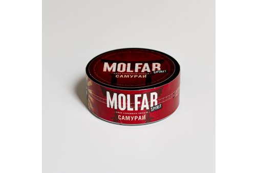 Molfar SL Самурай 100gr