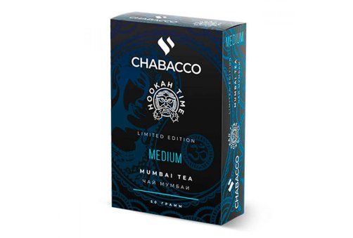 Chabacco M - Чай Мумбаї (Mumbai Tea) 50g