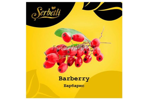 Serbetli - Барбарис (Barberry) 50г