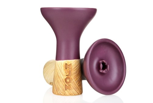 Чаша MOON - Phunel Matt Violet