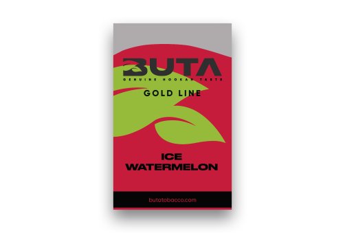 Buta Gold - 50g - Ice Watermelon