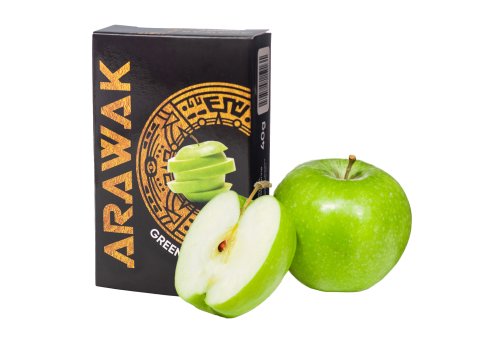Arawak St - 40g - Green Apple