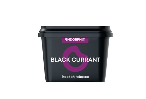Endorphin - Black Currant 60g