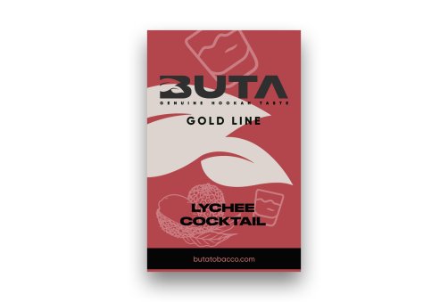 Buta Gold - 50g - Lychee Cocktail