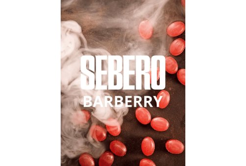 Sebero - Барбарис (Barberry) 40g