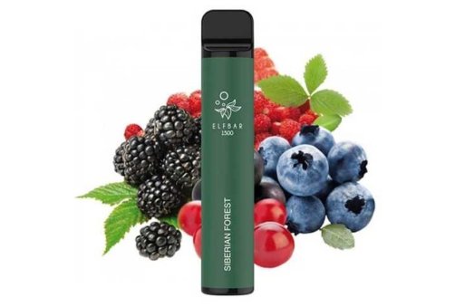 ELF BAR 5% 1500 - Siberian Forest