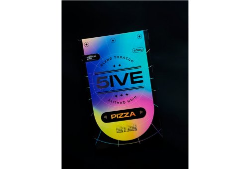 5IVE ML - Pizza 100g