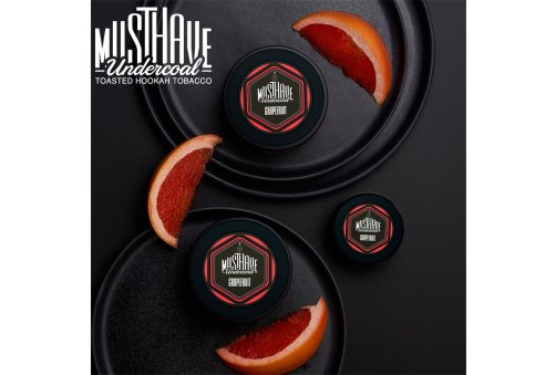 Must Have - Grapefruit 125g