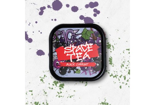 Space Tea - Black Currant 100g
