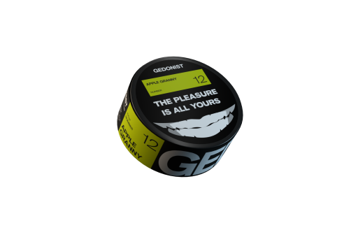 Gedonist - 100g - Apple granny