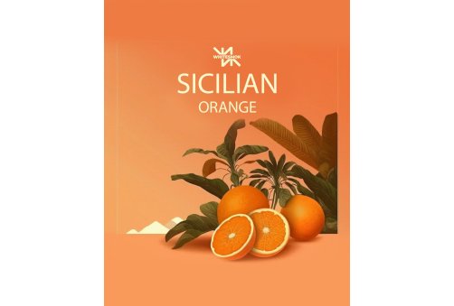White Smok - 50g - Sicilian Orange