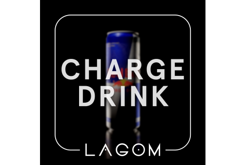 Lagom Navy - 40g - Charge Drink