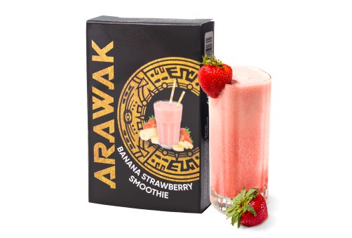Arawak St - Banana Strawberry Smoothie 40g