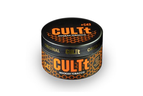 Cult Gold - 100g - Маракуя Лайм Грейпфрут С43