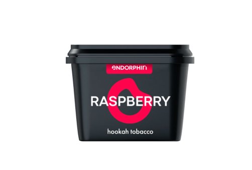 Endorphin - Raspberry 60g