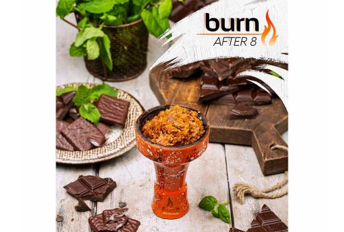 Burn - After 8 100g