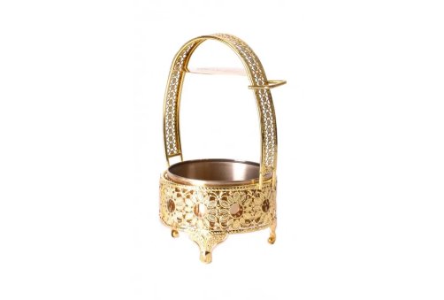 Кошик для вугілля малий фото 2