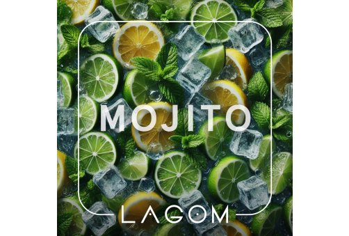 Lagom Main - Mojito 40g