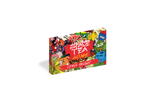 Space Tea - Citrus Deligh 40g