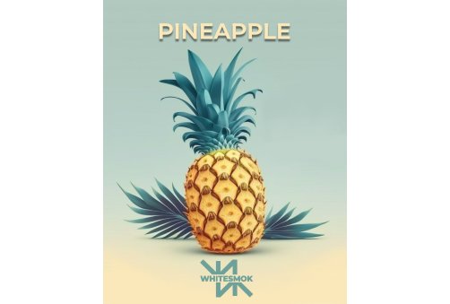 White Smok - 50g - Pineapple