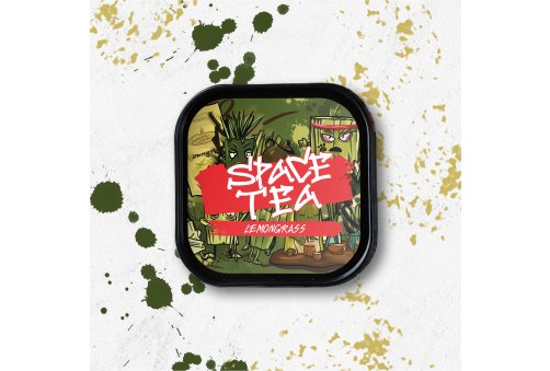 Space Tea - 100g - Lemongrass