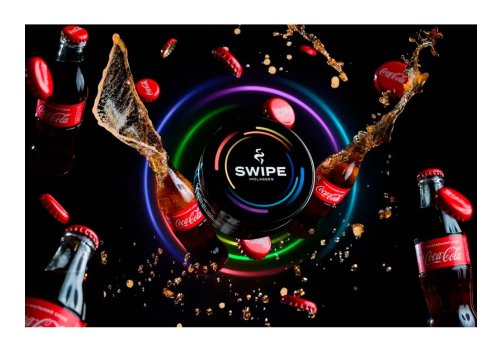 Swipe Cola 50g фото 2