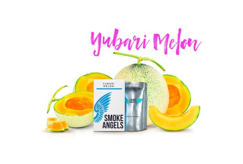 Smoke Angels 100g - Yubari Melon