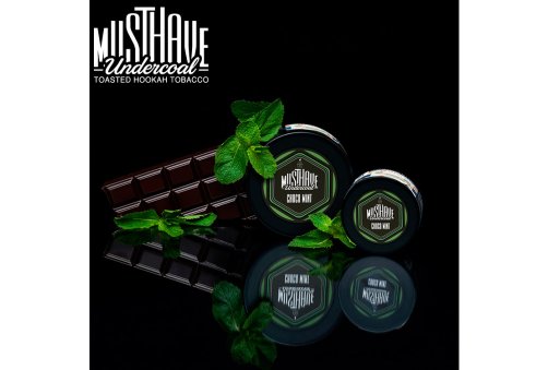 Must Have - Choco Mint 25g