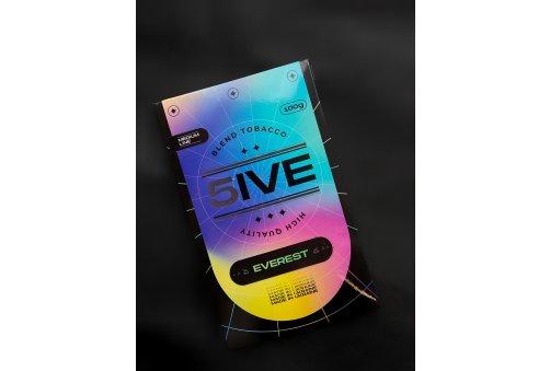 5IVE ML - Everest 100g