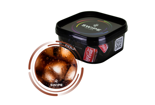 Swipe - 250g - Cola